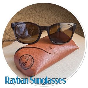 Rayban Polarized Sunglasses